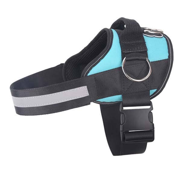 Joyride Harness - Joyride Basic Essential Dog Harness 1.0 - Pink Berry / XS, XXL