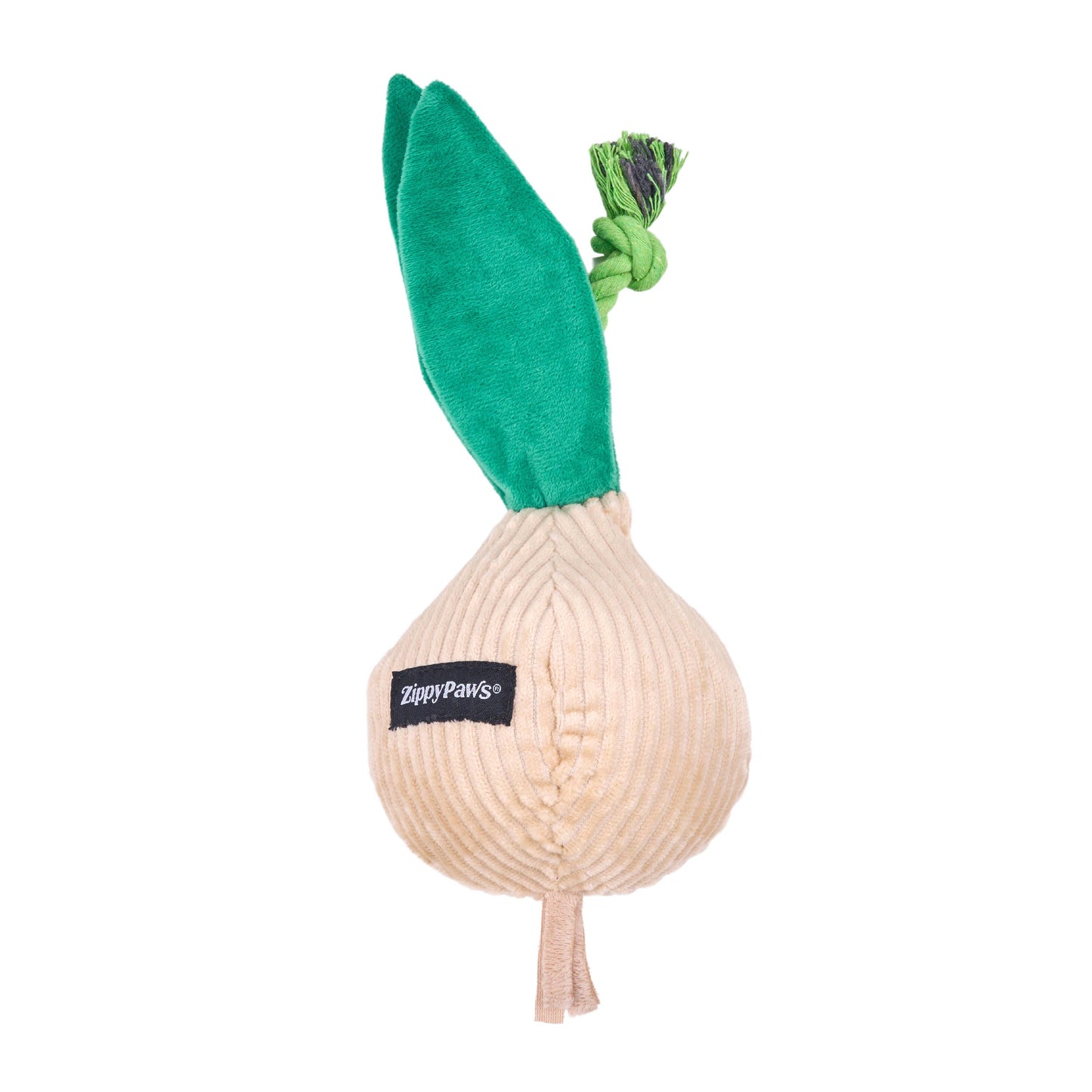 ZippyPaws - Crinkle Crops - Onion