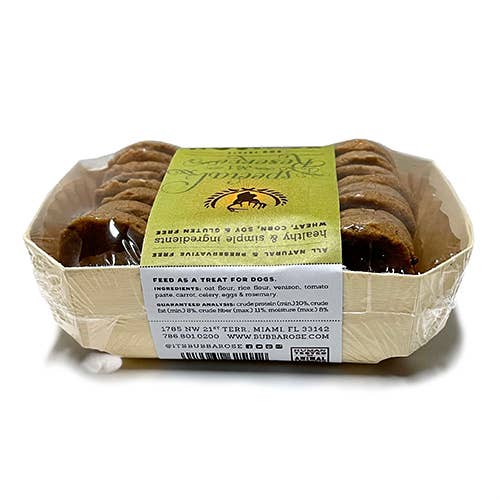 Bubba Rose Biscuit Co. - Special Reserve No. 1 - Venison Osso Buco