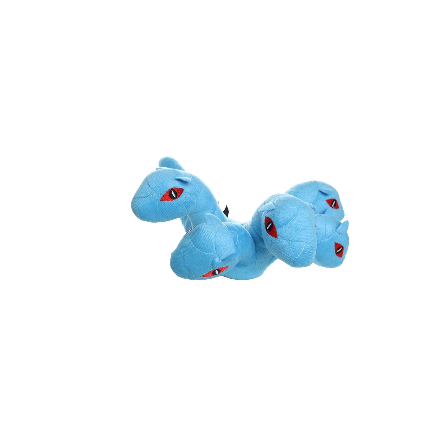 Tuffy Dog Toys - VIP Products - Mighty Dragon - Hydra, Plush, Squeaky Dog Toy