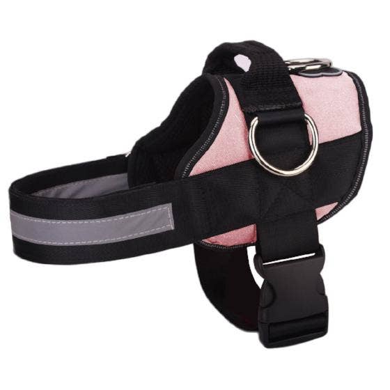 Joyride Harness - Joyride Basic Essential Dog Harness 1.0 - Blue Serenity XS, XXL