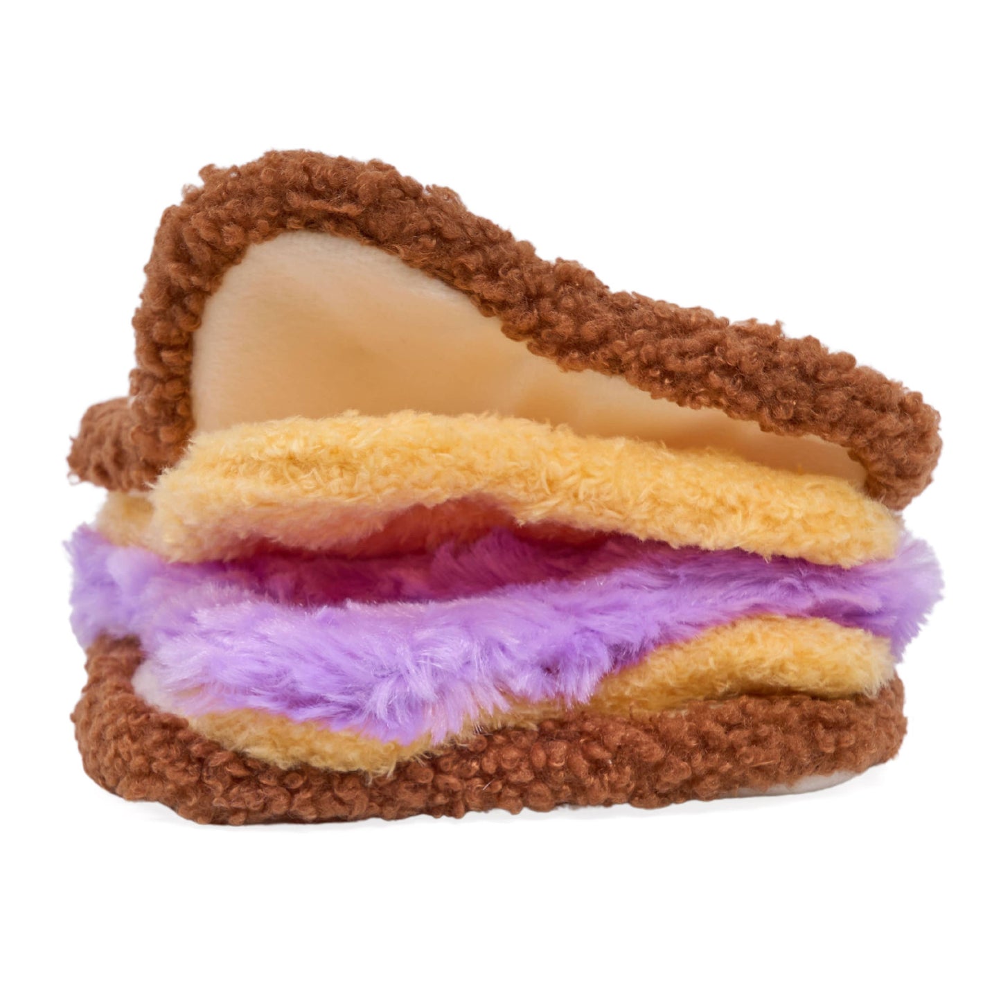 ZippyPaws - Snufflerz - PB&J Sandwich
