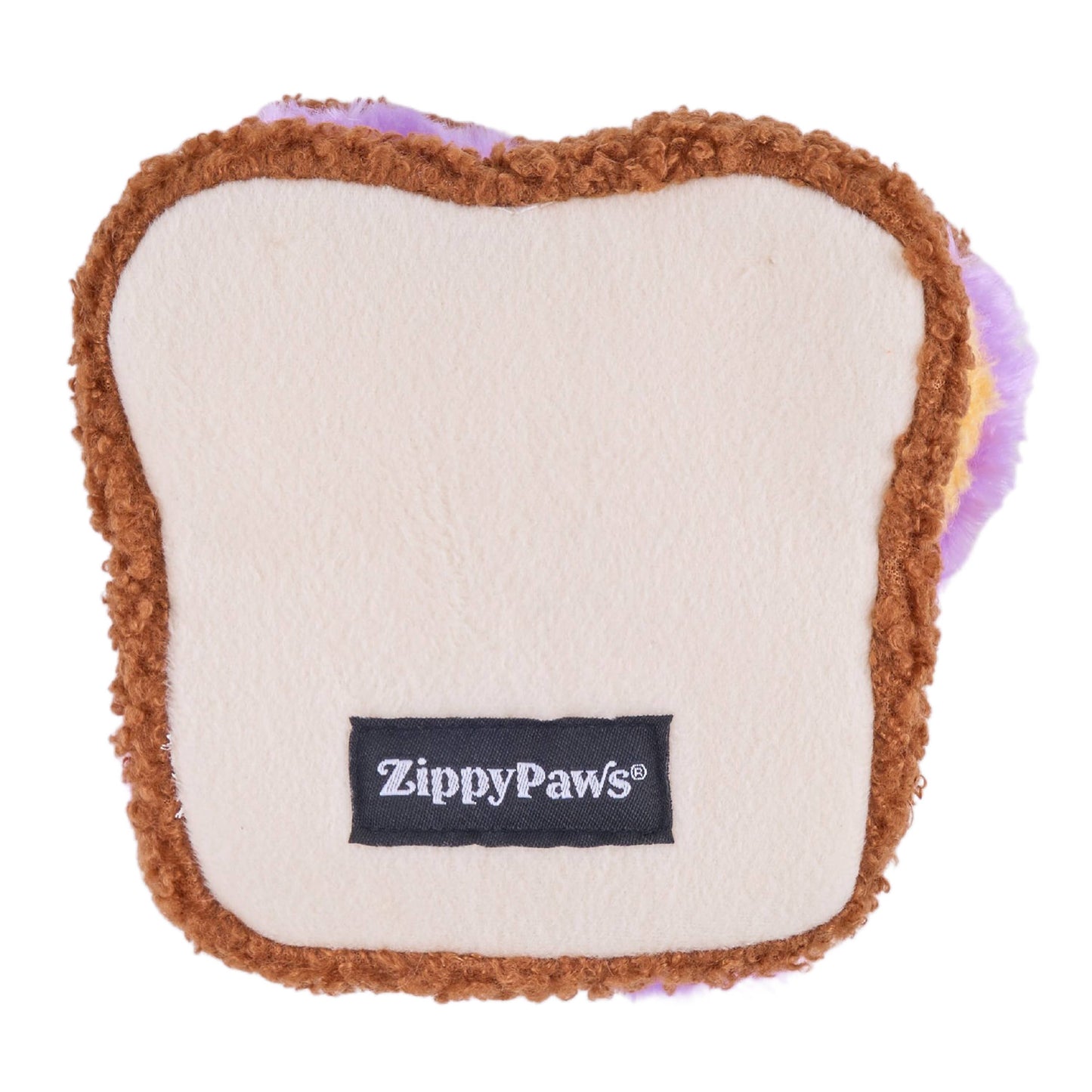 ZippyPaws - Snufflerz - PB&J Sandwich