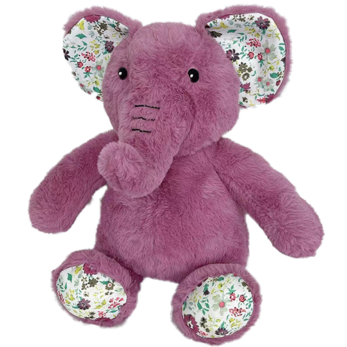 PETLOU, INC. - 15" PROMO Elephant - Lavender
