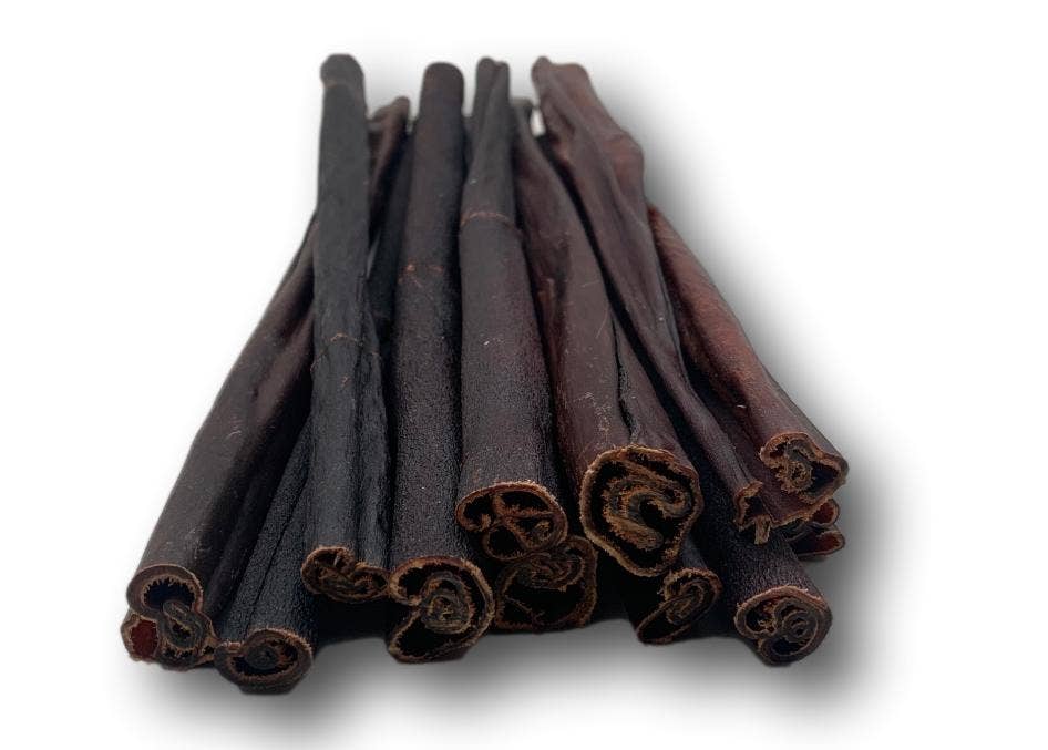 Healthy Dog Chews - Collagen Beef Sticks 12" Straight (CS0112S) - Single