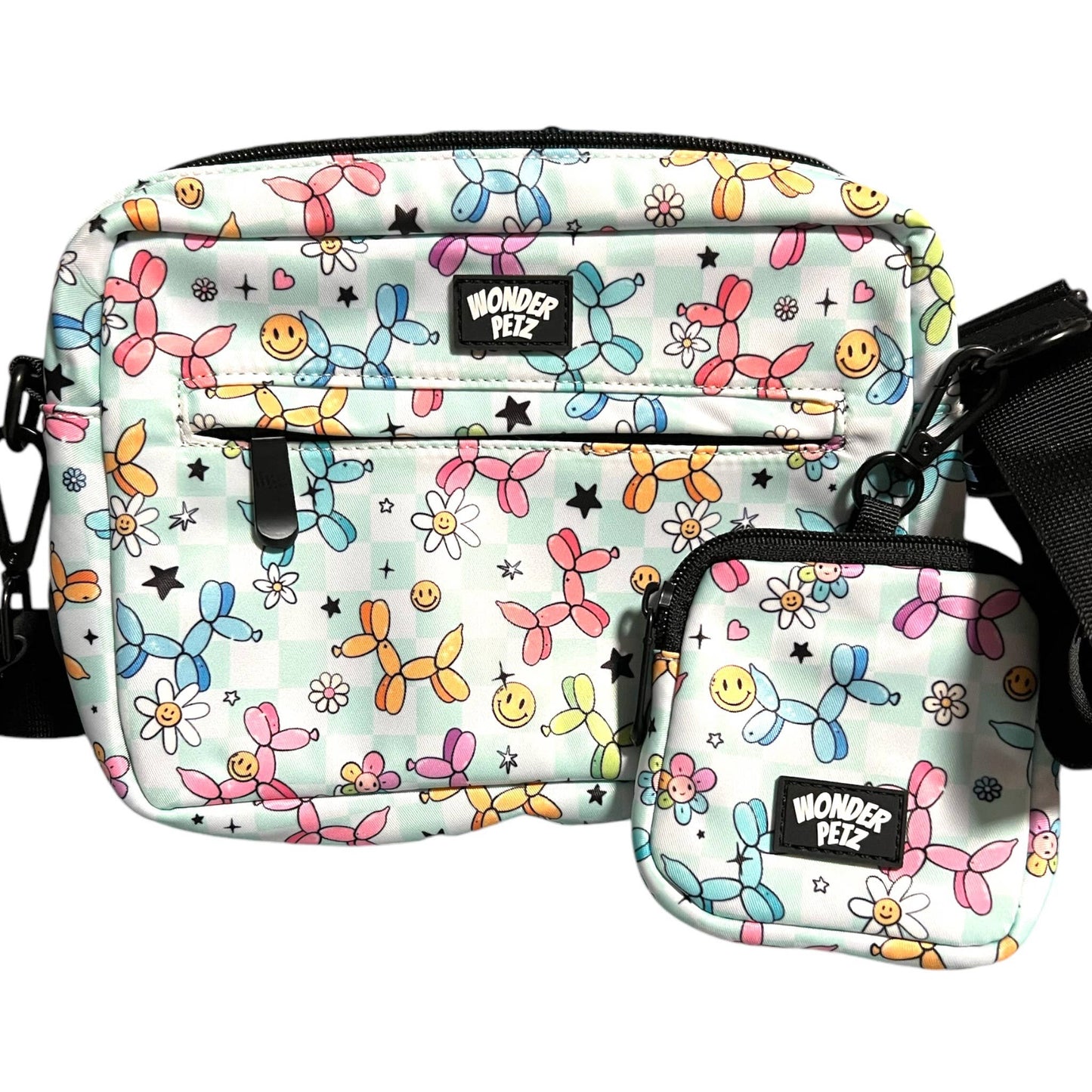 Wonder Petz Treats - Balloon Dogs Treat Bag Pup Pack - Doot's Pet LLC Collars For A Cause