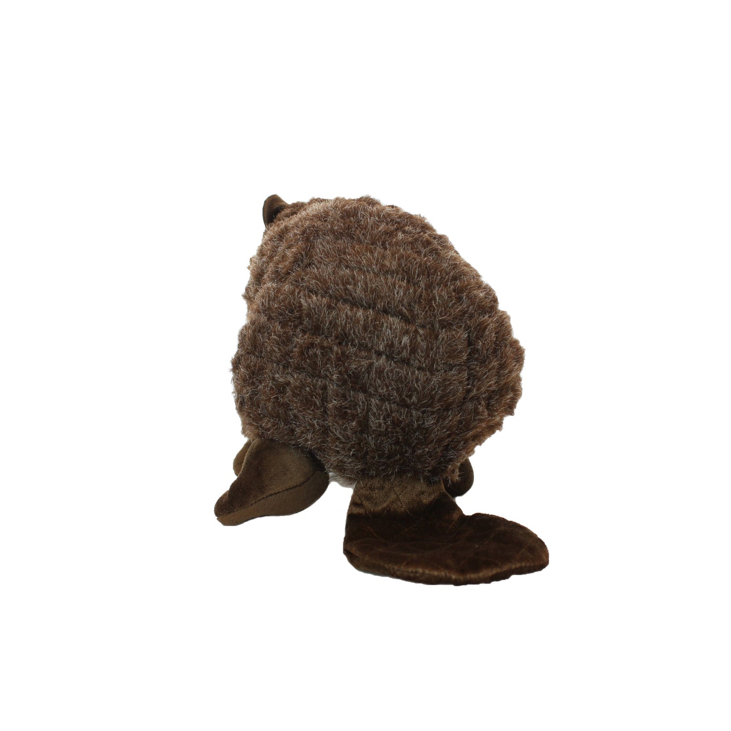Tuffy Dog Toys - VIP Products - Mighty Massive Nature Beaver, Durable, Plush Dog Toy