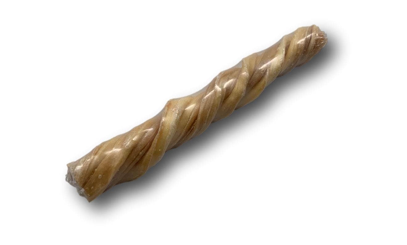 Healthy Dog Chews - Tripe Twist 6" Stick (TP0106TW) - Single