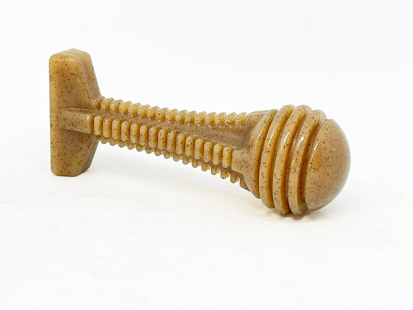 SodaPup - Honey Bone Dental Tower Ultra Durable Nylon Dog Chew Toy
