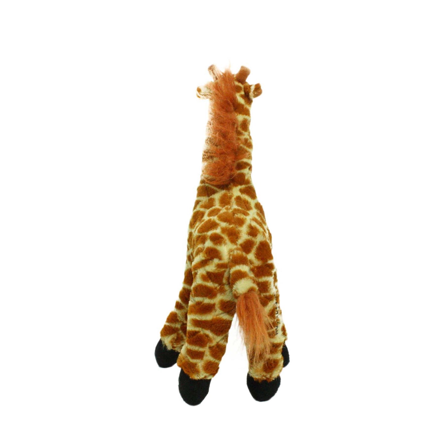 Tuffy Dog Toys - VIP Products - Mighty Safari Giraffe, Plush, Squeaky Dog Toy - Doot's Pet LLC Collars For A Cause