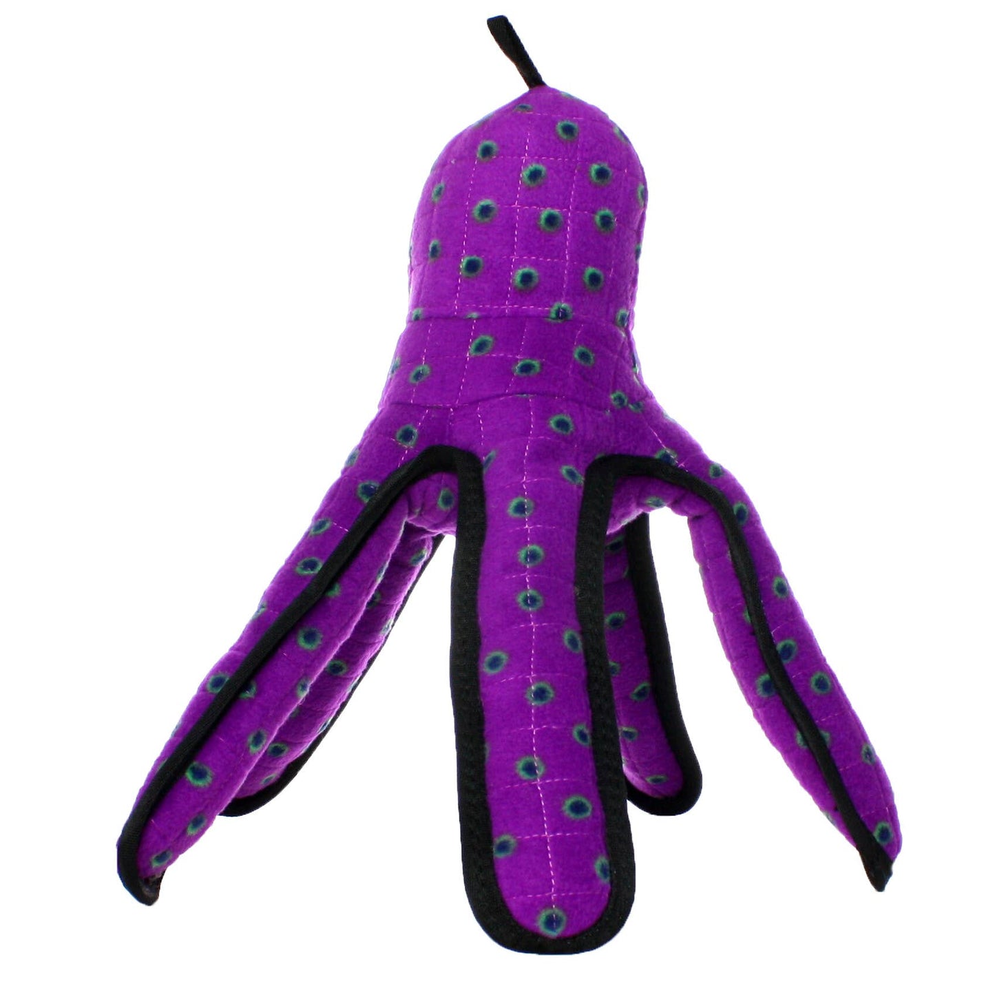 Tuffy Dog Toys - VIP Products - Tuffy Ocean Large Octopus, Durable, Tough, Squeaky Dog Toy - Doot's Pet LLC Collars For A Cause