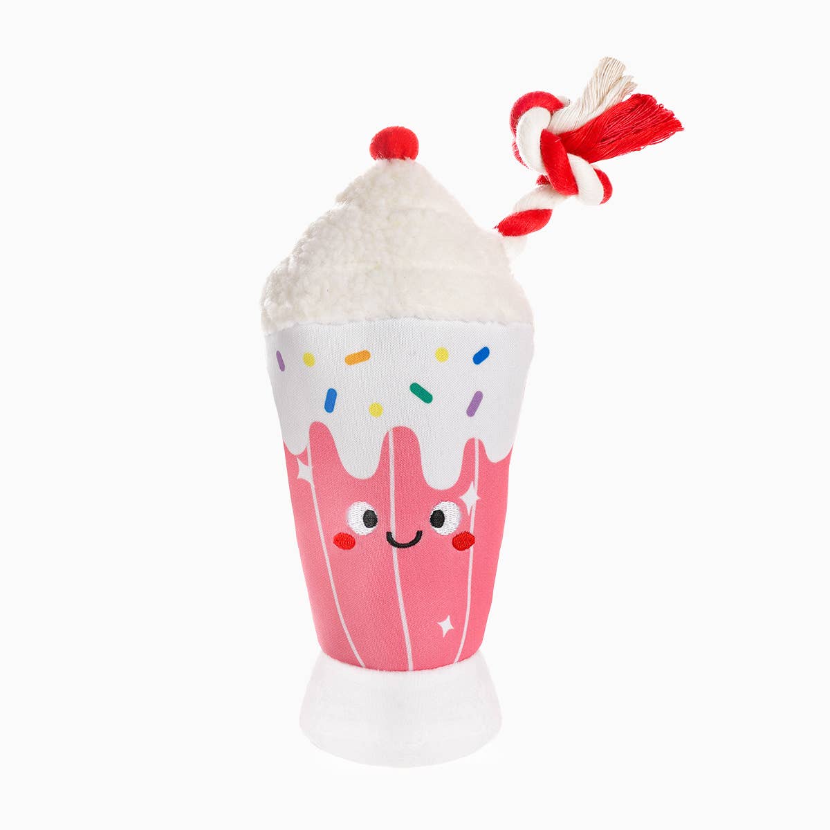 Hugsmart Products Inc - HugSmart Pet - Summer Floatie | Strawberry Smoothie