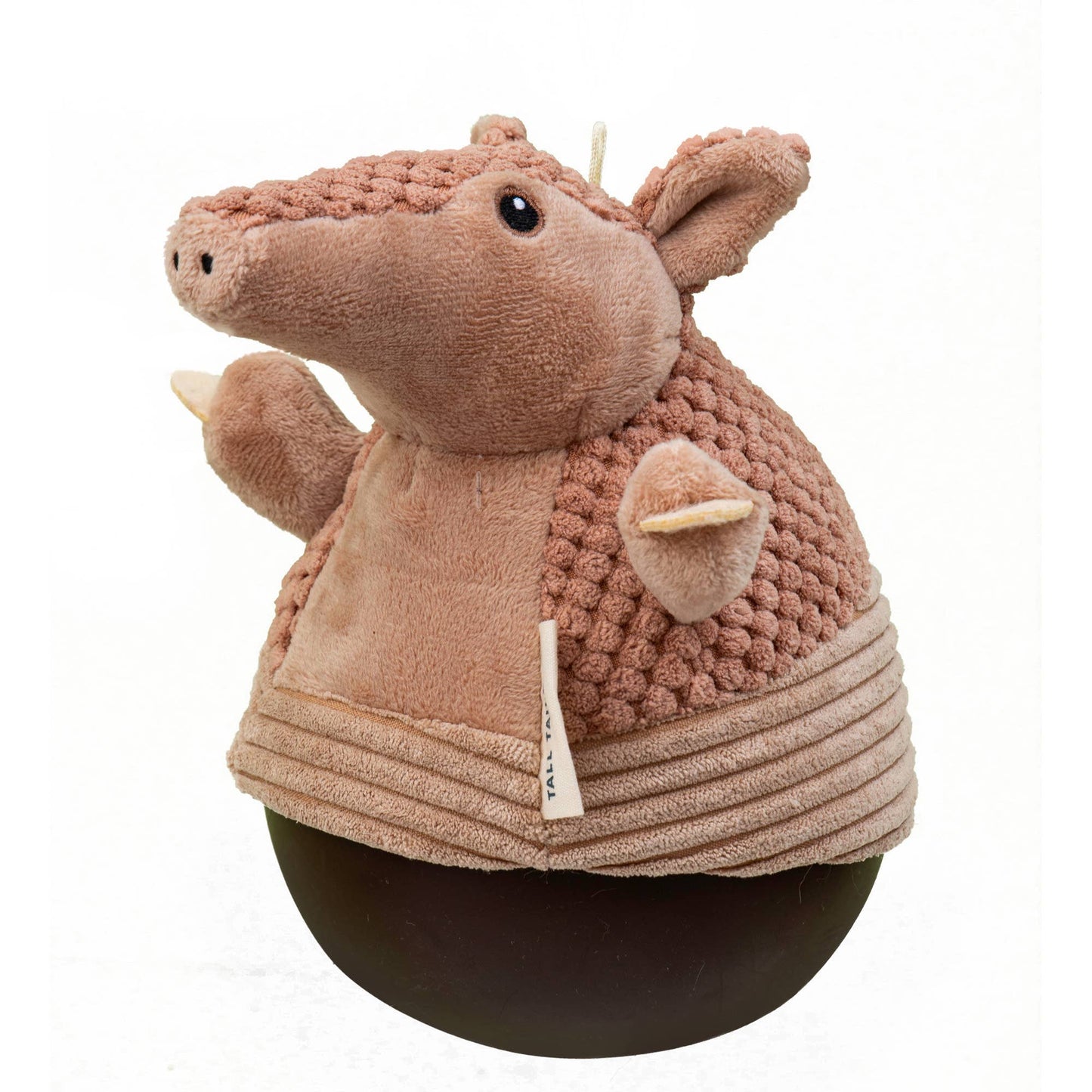 Tall Tails - Armadillo Roly Poly Dog Toy