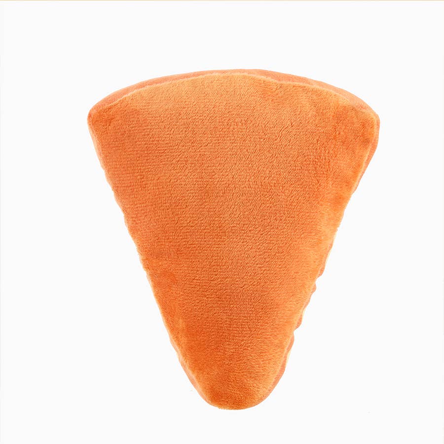 Hugsmart Products Inc - HugSmart Pet - Food Party | Pizza - Dog Plush Toy