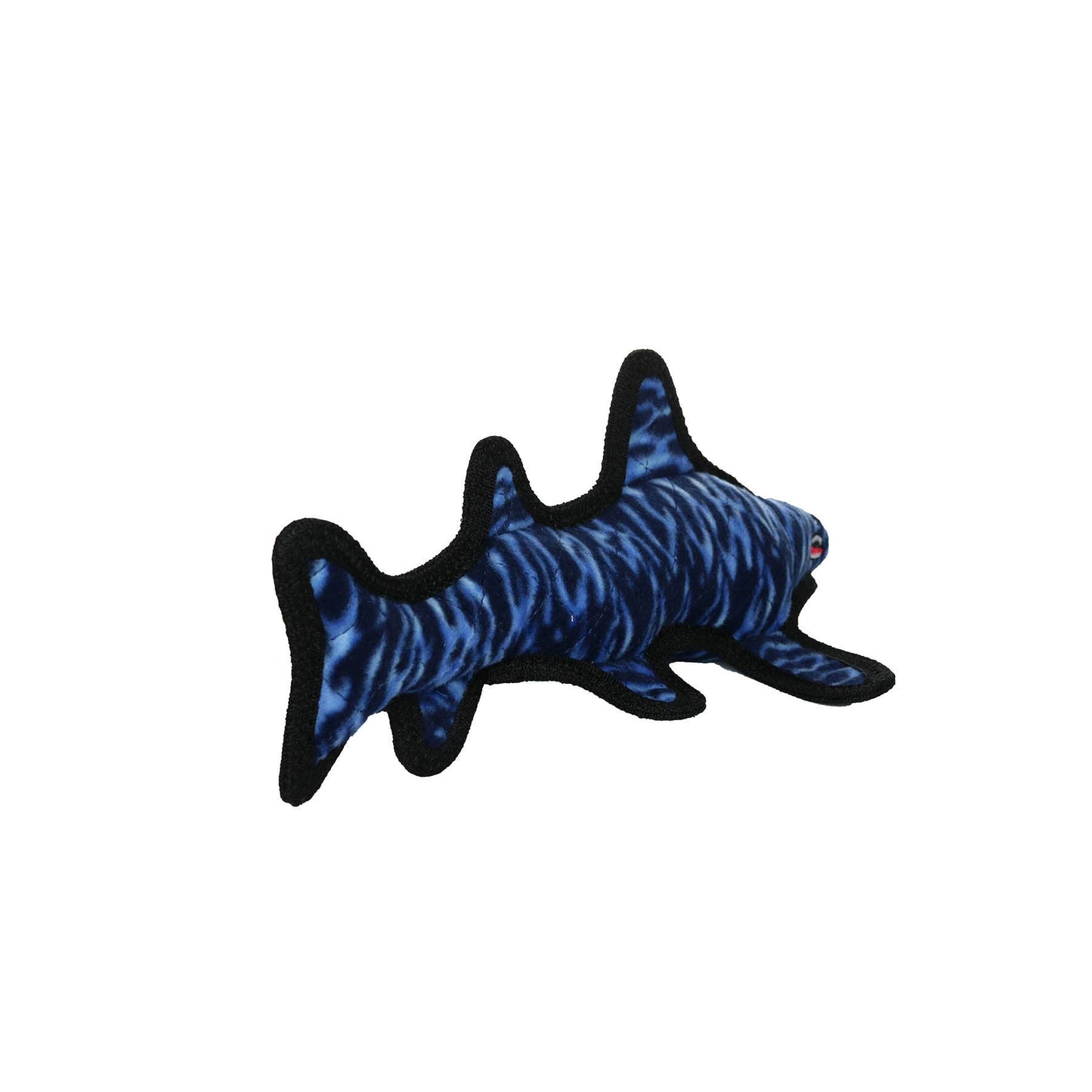 Tuffy Dog Toys - VIP Products - Tuffy Ocean Shark, Durable, Tough, Squeaky Dog Toy - Doot's Pet LLC Collars For A Cause