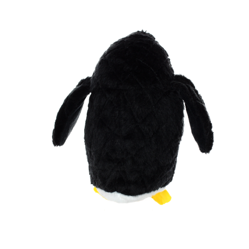 Tuffy Dog Toys - VIP Products - Mighty Arctic Penguin, Plush, Squeaky Dog Toy - Doot's Pet LLC Collars For A Cause