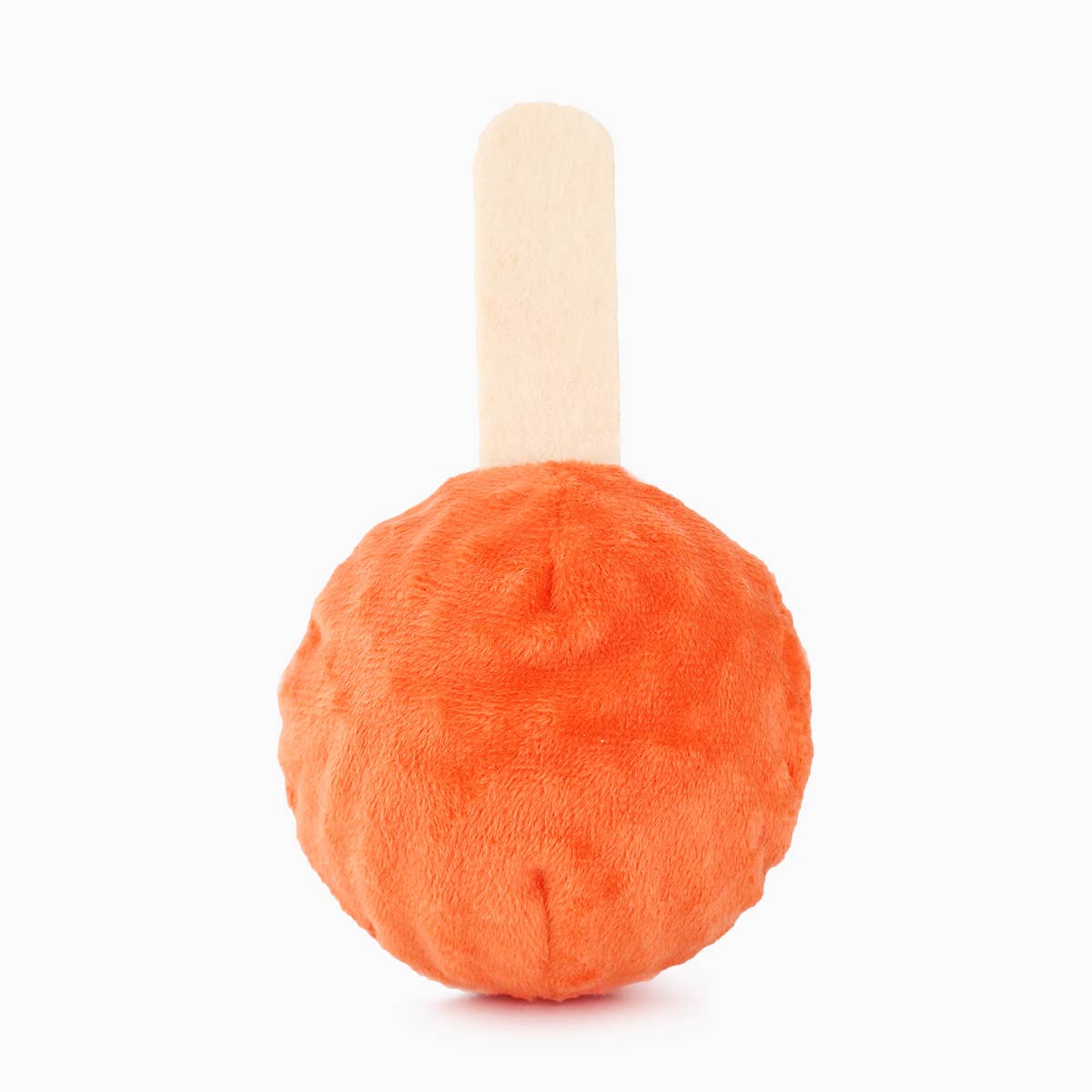 Hugsmart Products Inc - HugSmart Pet - Howloween Night | Candy Apple - Dog Ball Toy