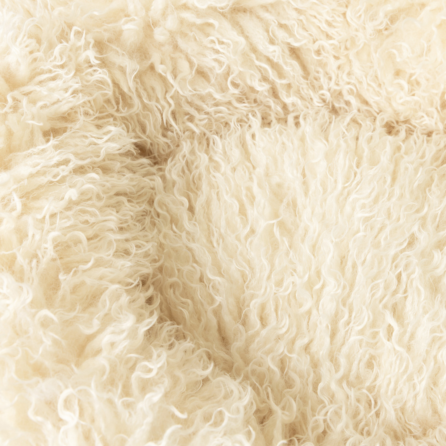 PupPouf™ Luxe Faux Fur Donut Dog Bed - Plush Sheep Ivory - Doot's Pet LLC Collars For A Cause