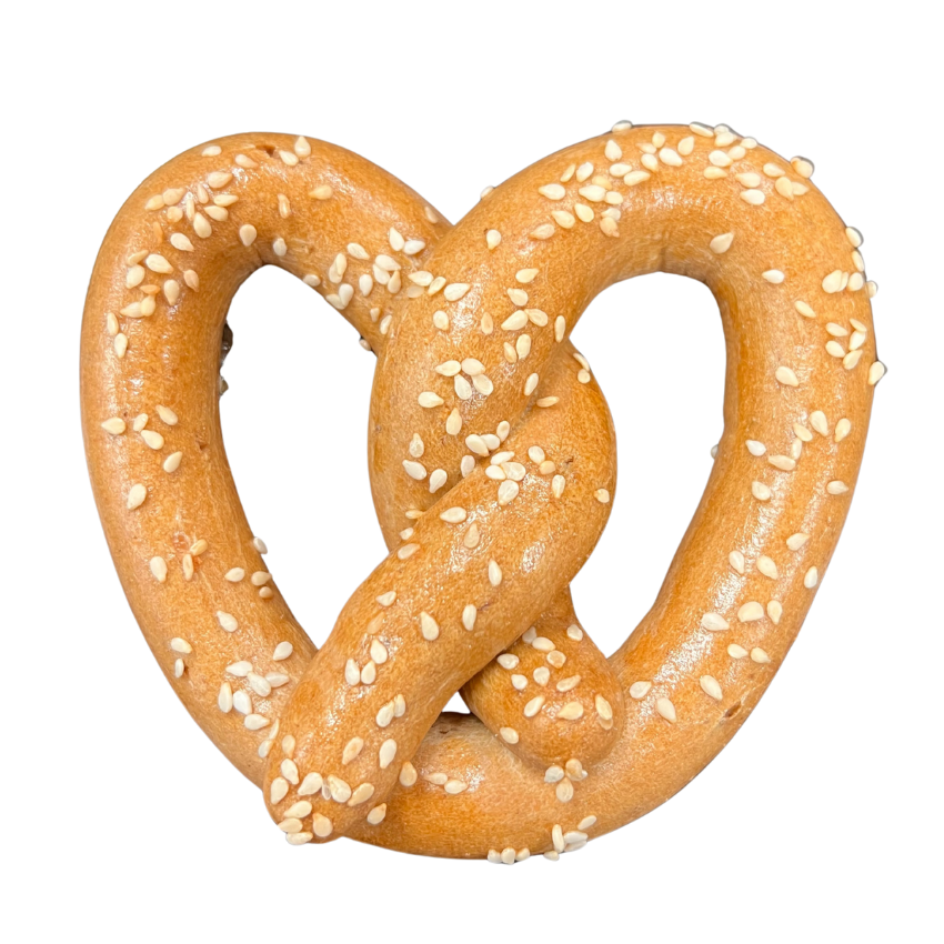 Pumpkin/BaconCheddar Pretzels - Doot's Pet LLC Collars For A Cause