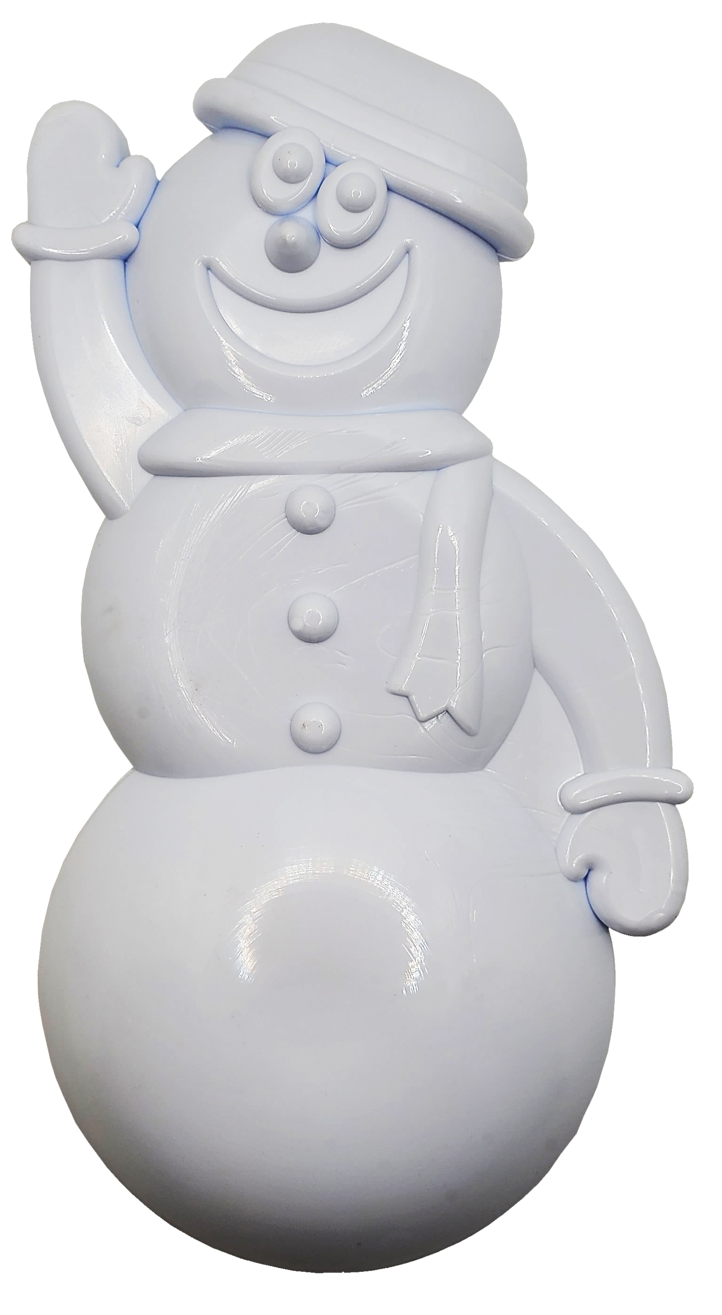 SodaPup - Snowman Ultra Durable Christmas Nylon Dog Chew