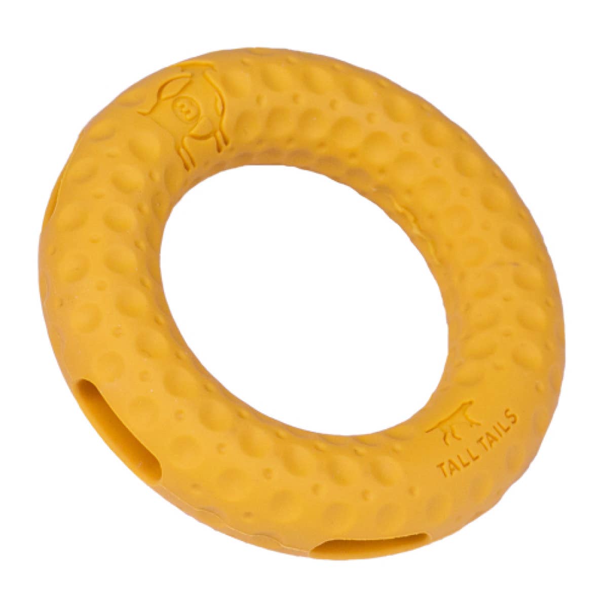 Tall Tails - GOAT Sport Ring Dog Toy - Small