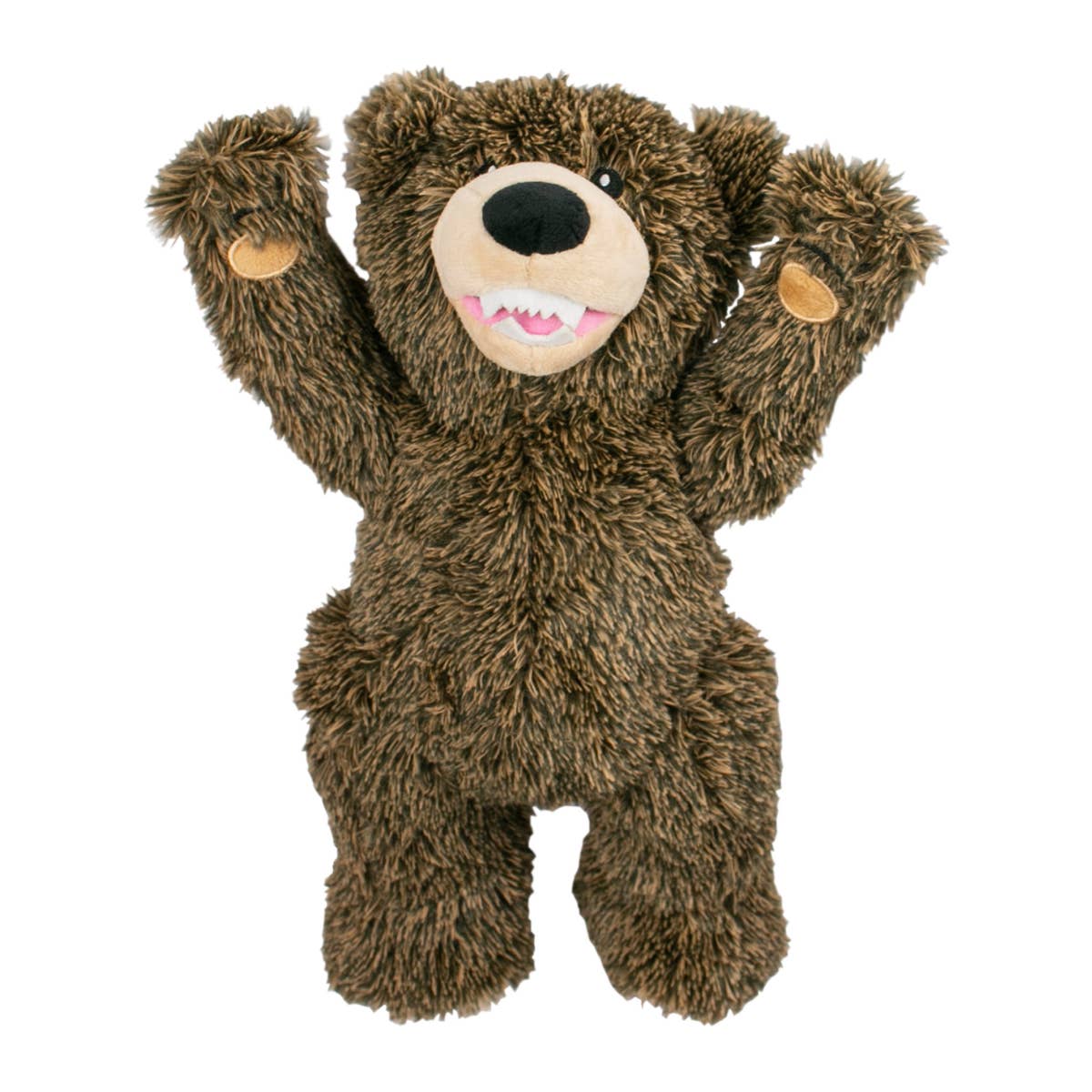 Tall Tails - Grizzly Rope Body Dog Toy
