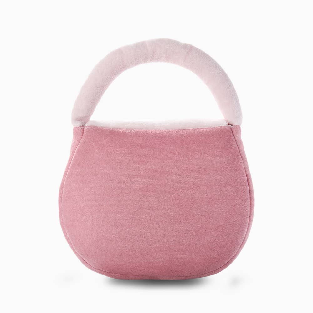 Hugsmart Products Inc - HugSmart Pet - Woof Love | Handbag - Interactive Toy