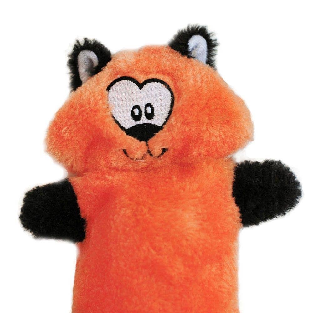 ZippyPaws - Zingy - Fox - Dog Toy