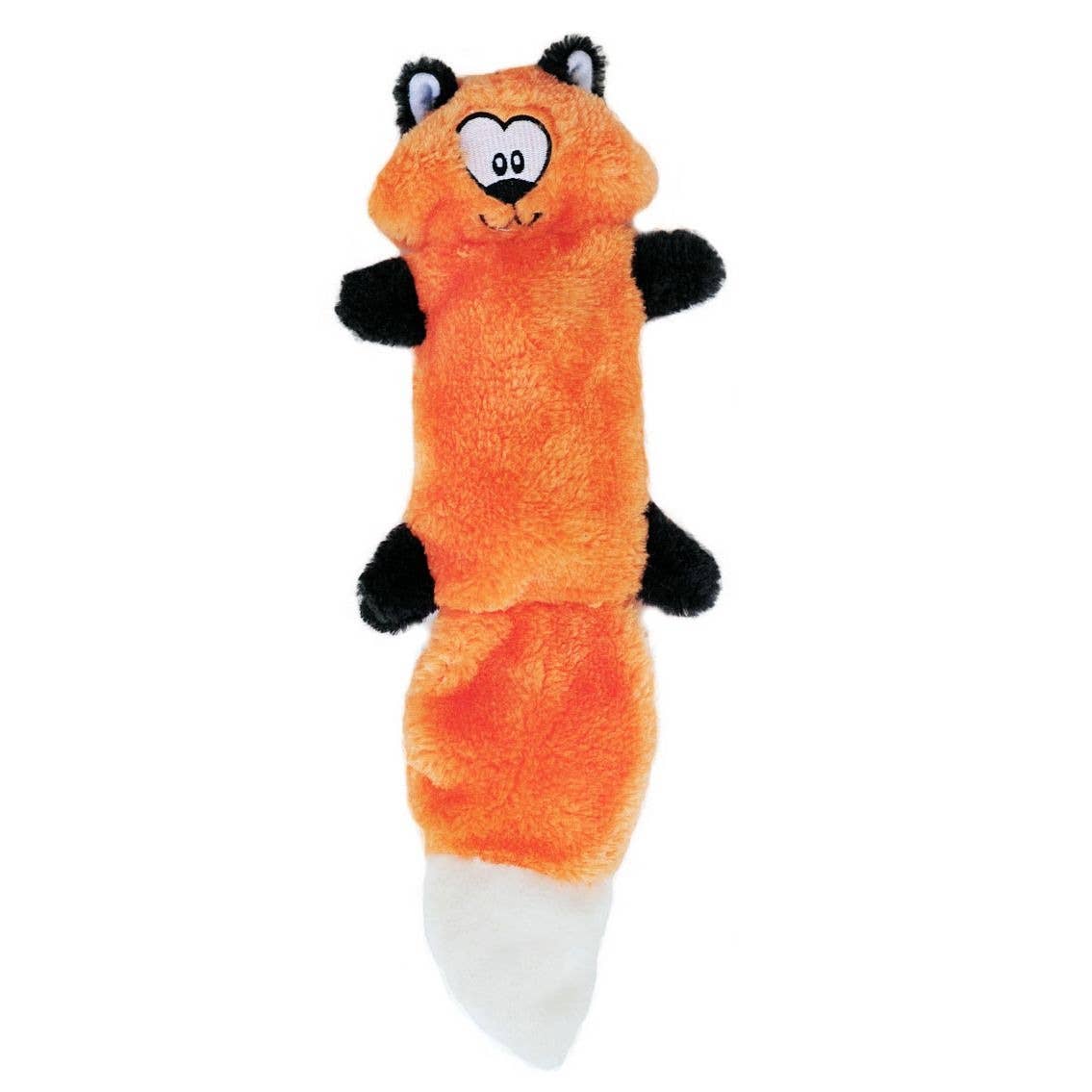 ZippyPaws - Zingy - Fox - Dog Toy