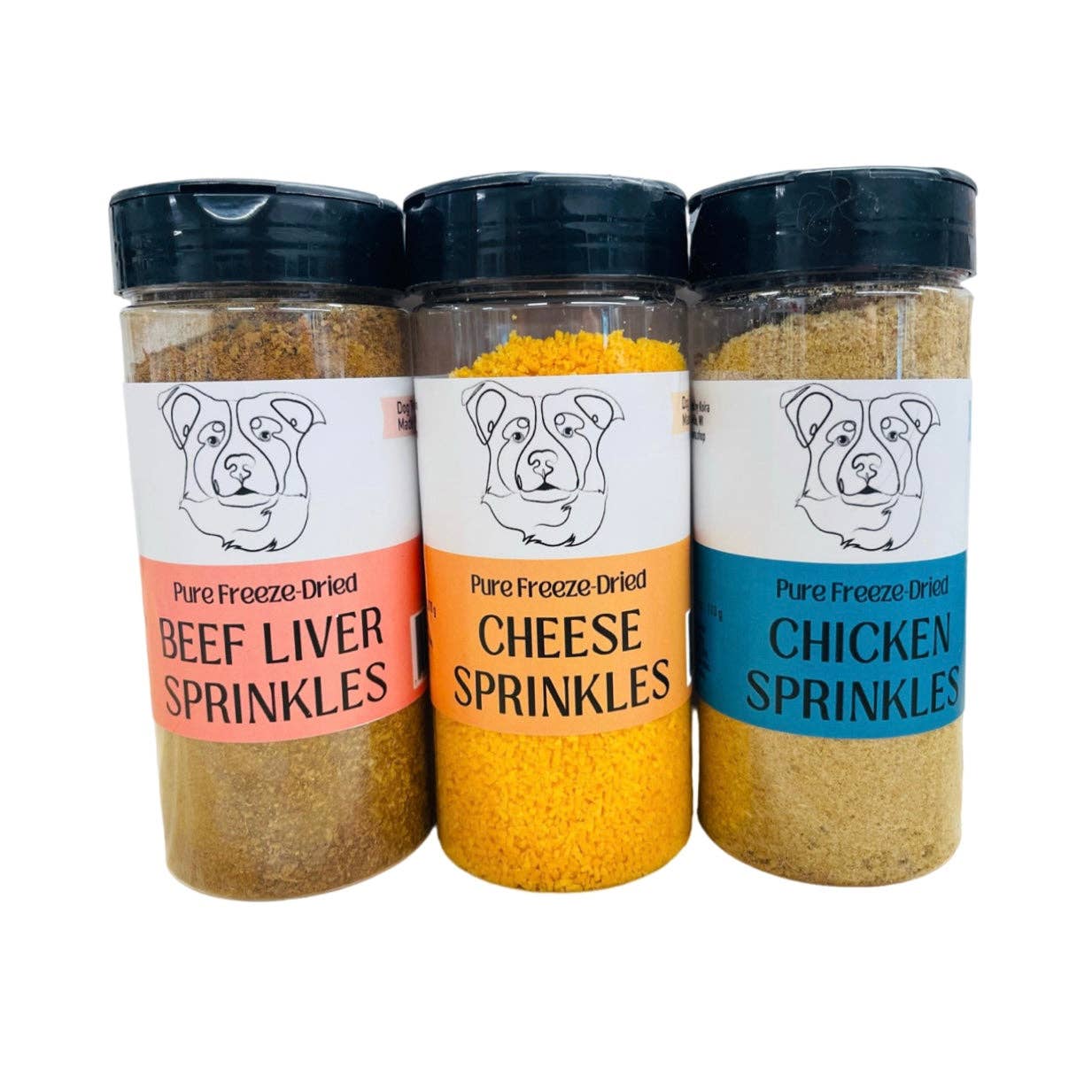Koira - Chicken Sprinkles