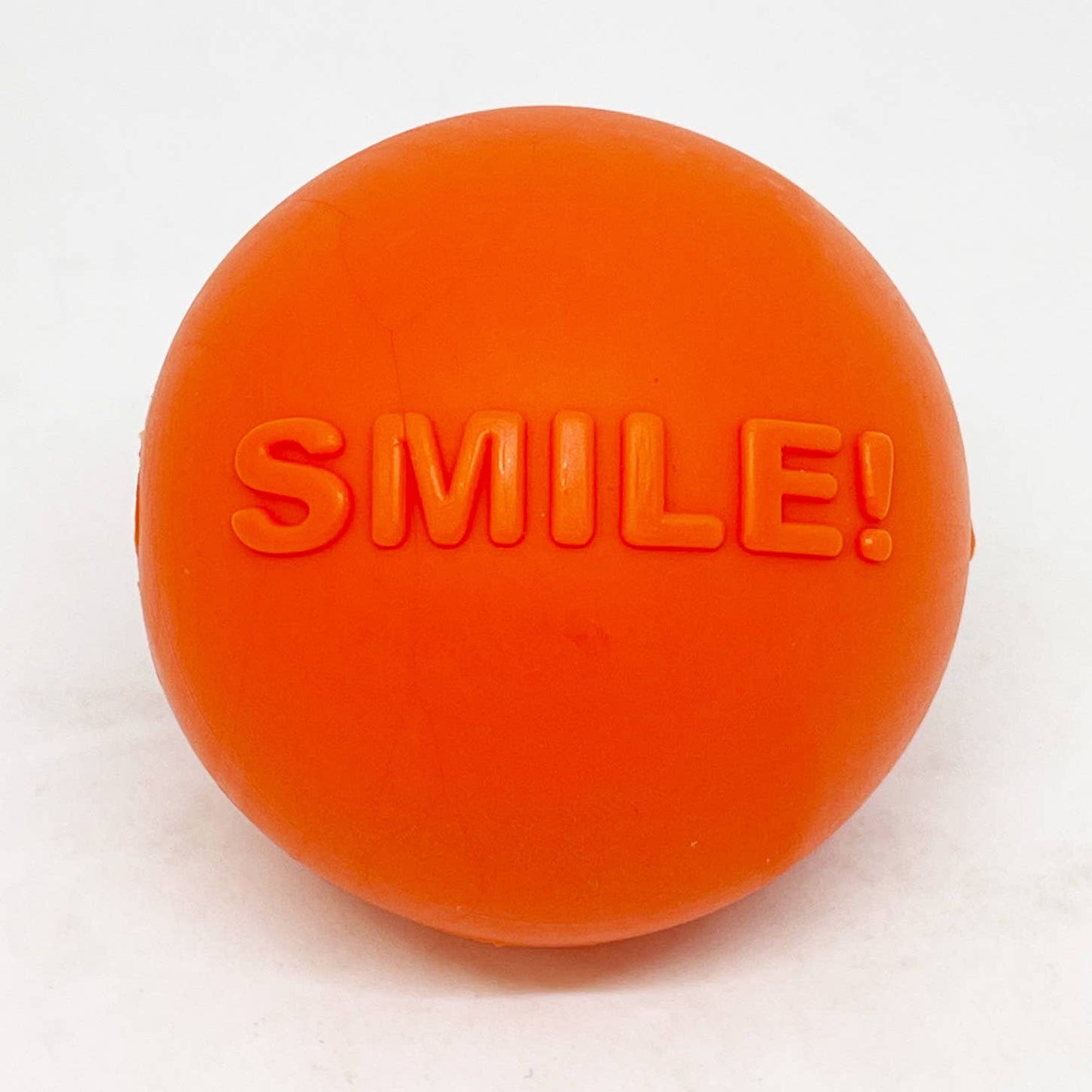 SodaPup - Smile Ball Durable Synthetic Rubber Chew & Retrievning Ball