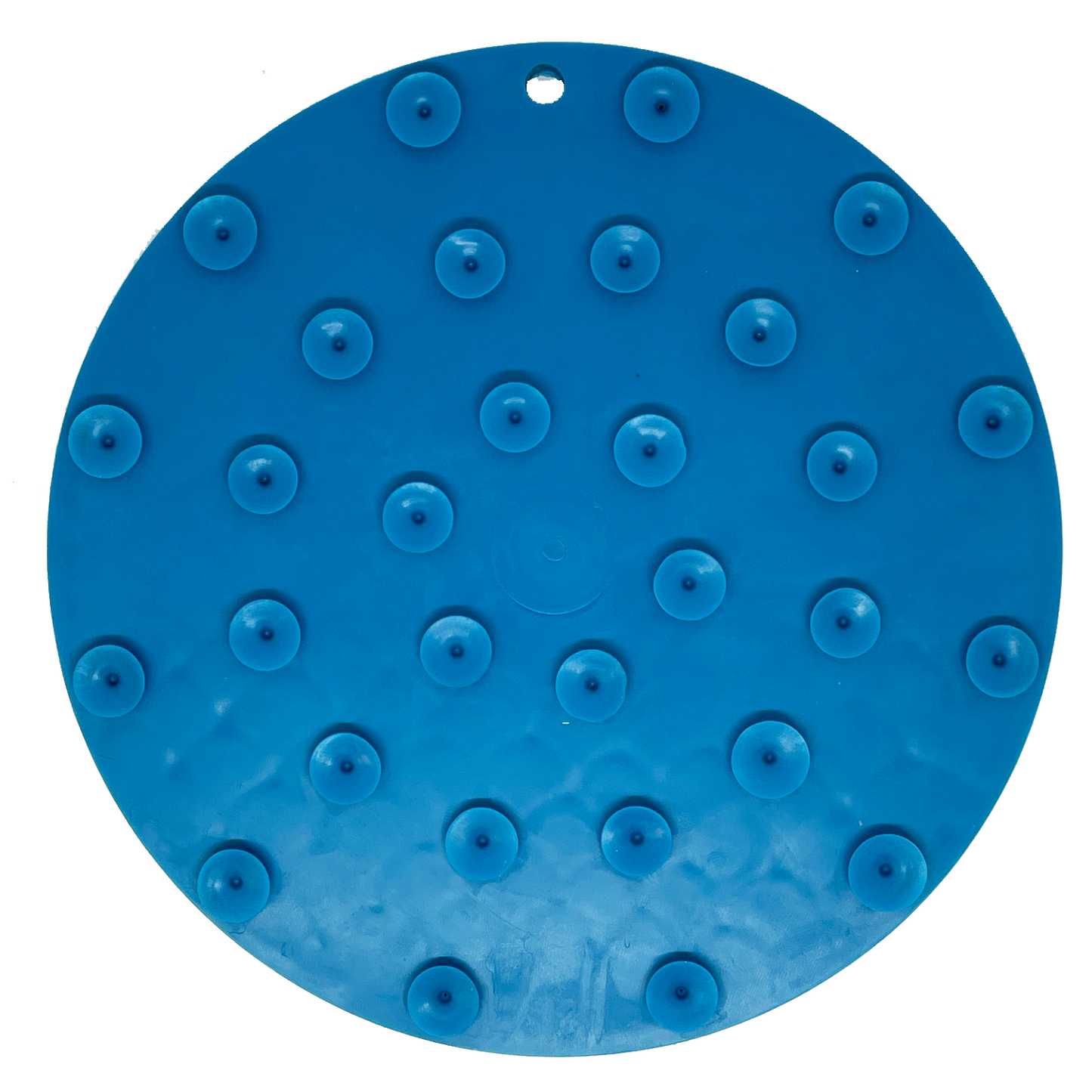 SodaPup - Whale Design eMat Enrichment Lick Mat With Suction Cups - Blue Whale E-Mat