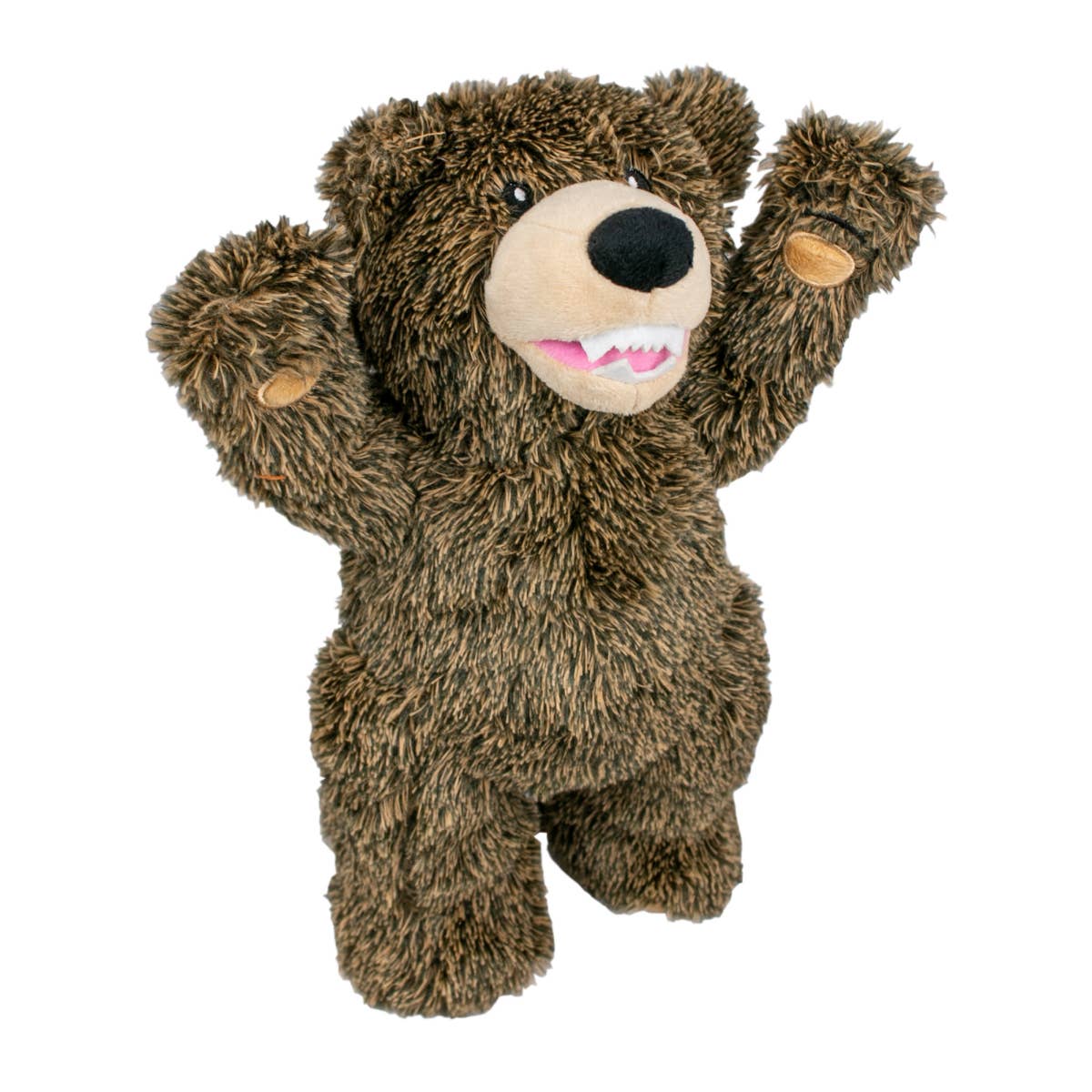 Tall Tails - Grizzly Rope Body Dog Toy