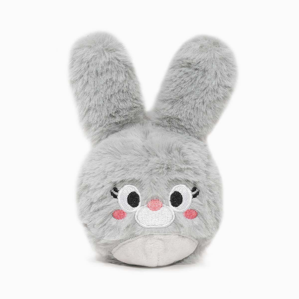 Hugsmart Products Inc - HugSmart Pet - Farm Friendz | Bunny - Dog Ball Toy