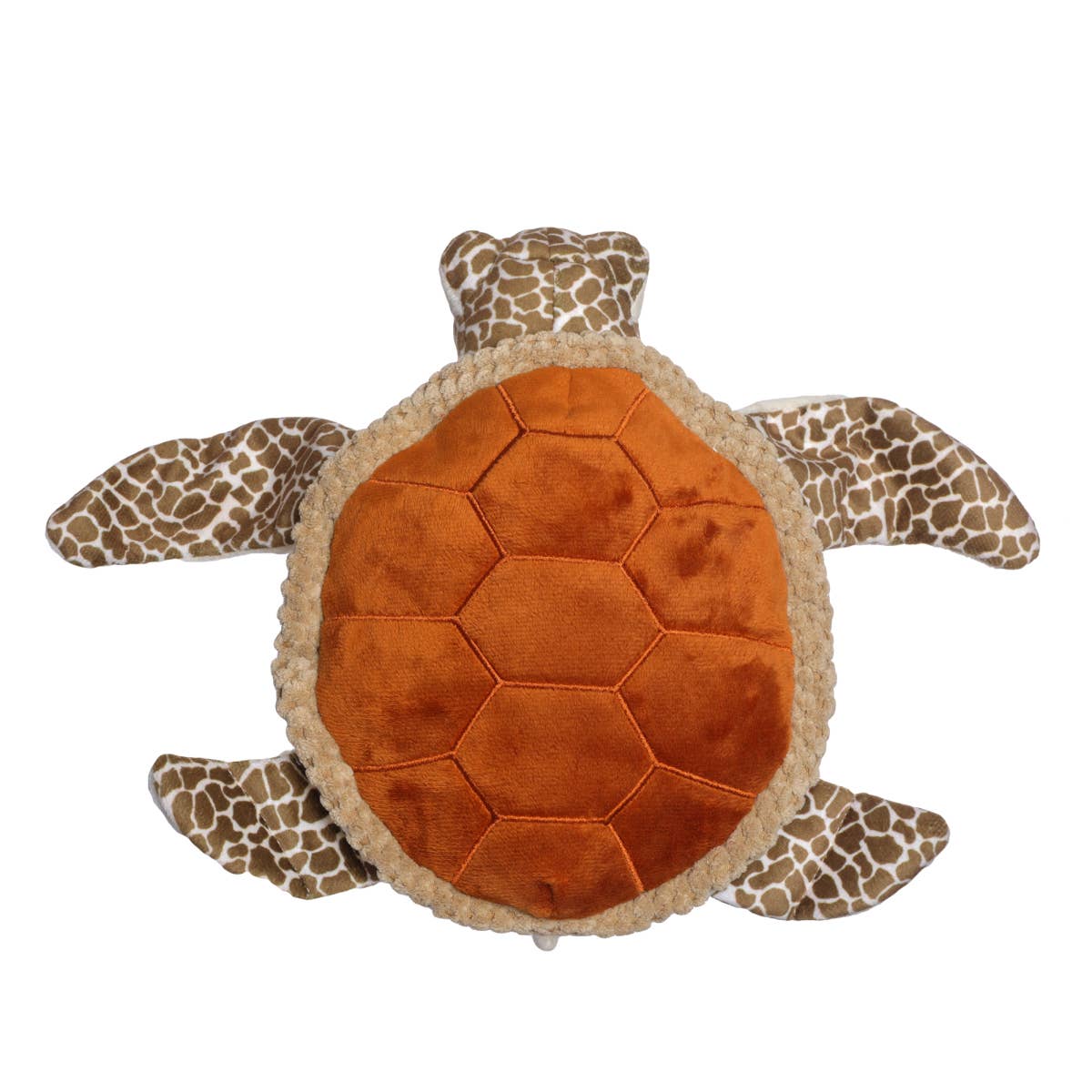 Tall Tails - Animated Sea Turtle Dog Toy