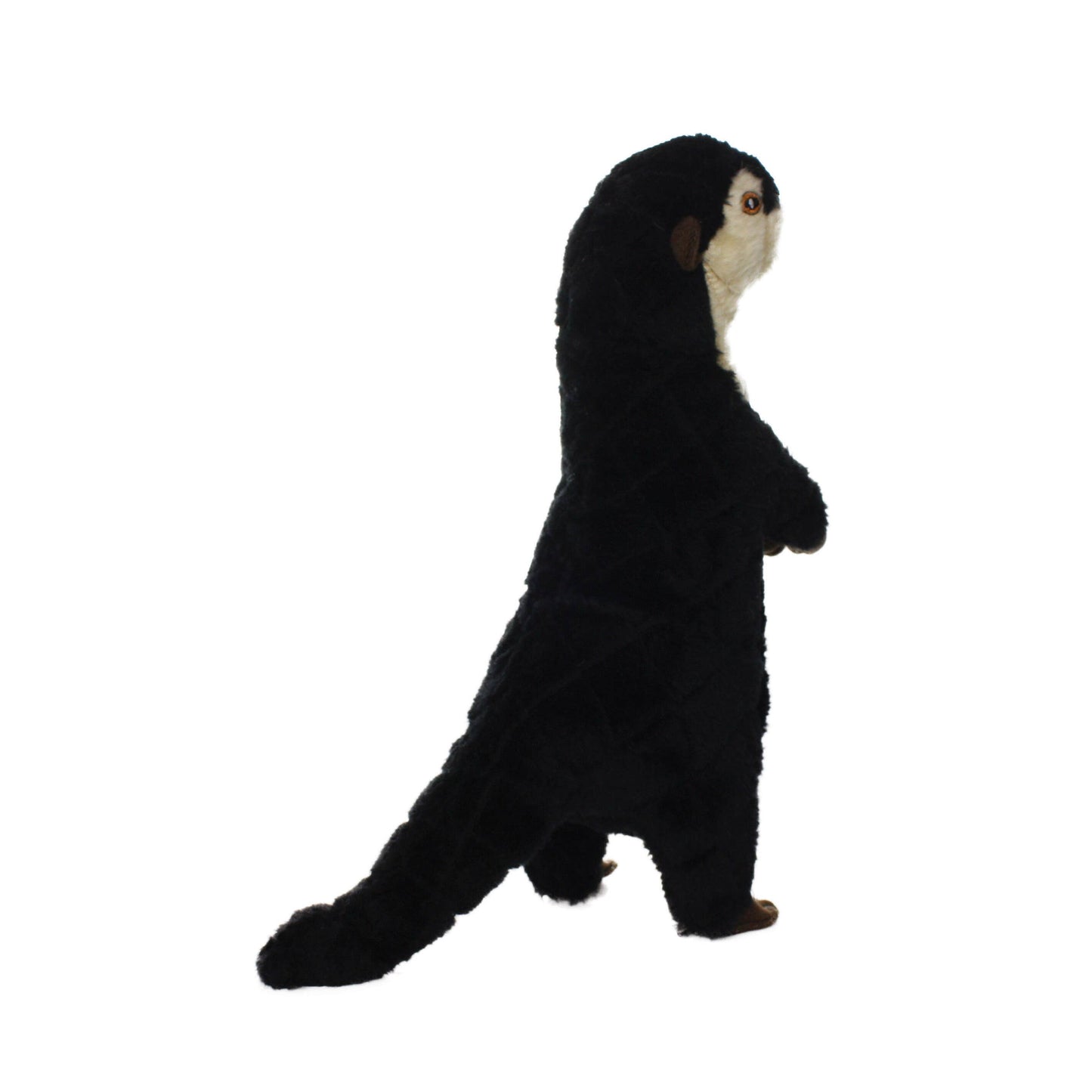 Tuffy Dog Toys - VIP Products - Mighty Safari Meercat, Plush, Squeaky Dog Toy