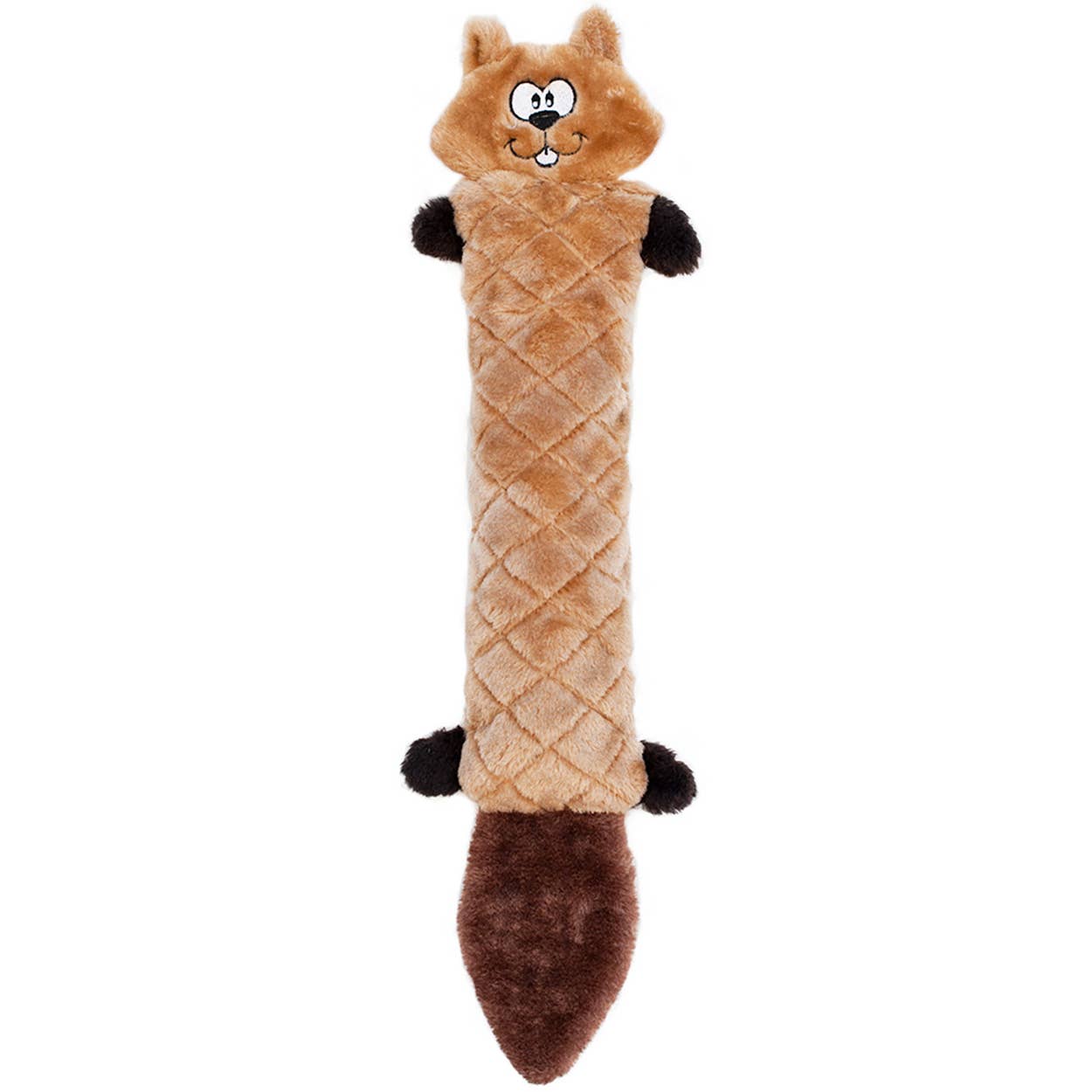 ZippyPaws - Jigglerz® - Chipmunk - Dog Toy