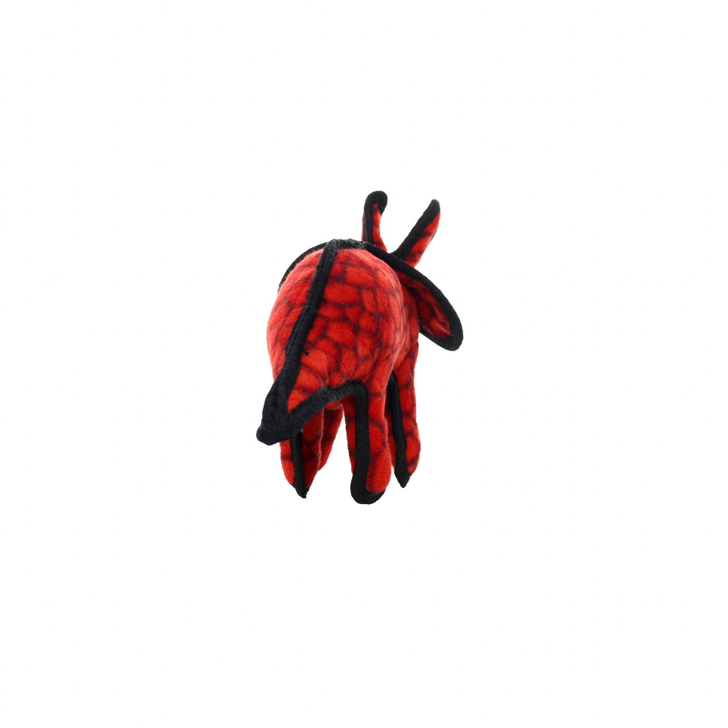 Tuffy Dog Toys - VIP Products - Tuffy Jr Dinosaur Triceratops, Durable, Squeaky Dog Toy - Doot's Pet LLC Collars For A Cause