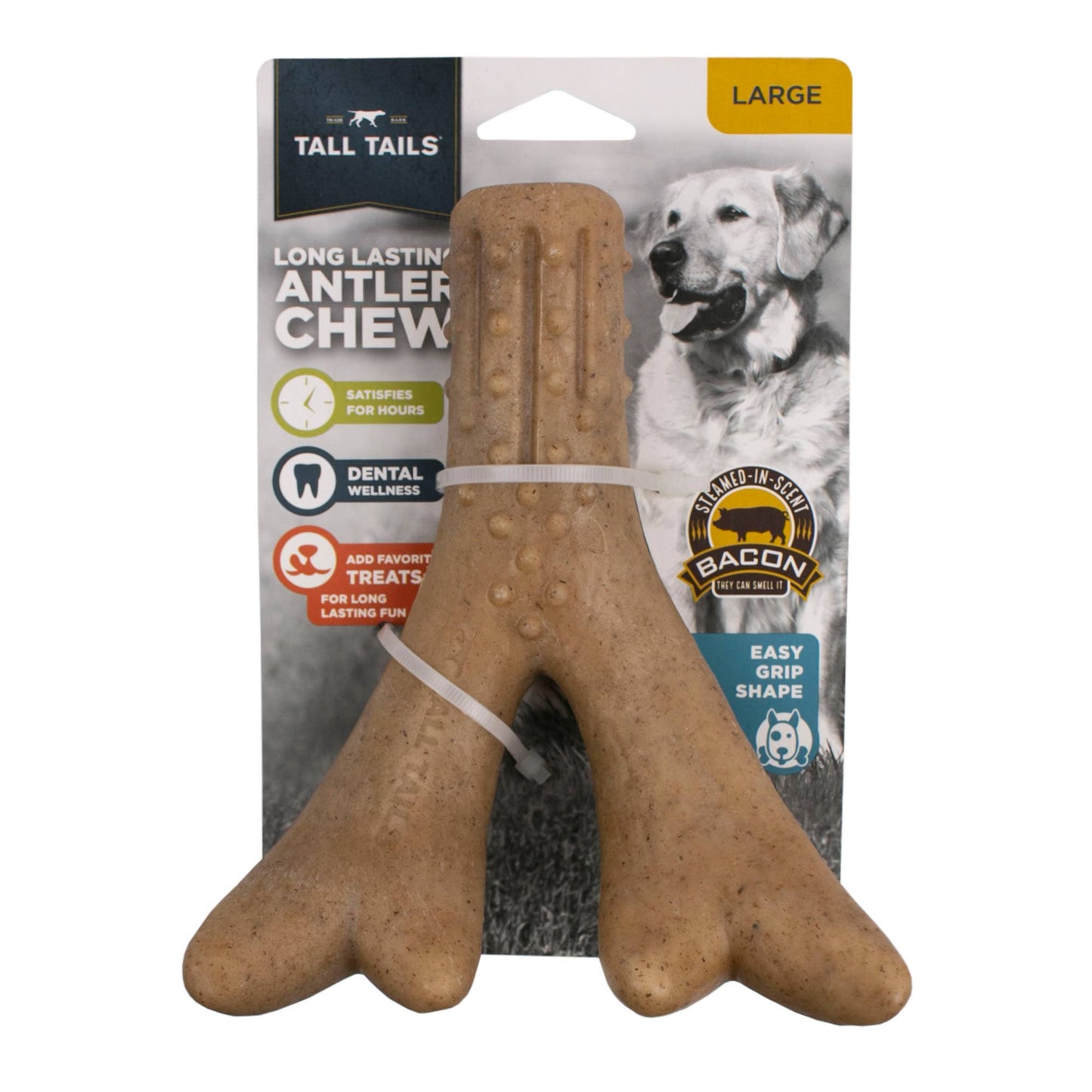 Tall Tails - Antler Chew Dog Toy - Large