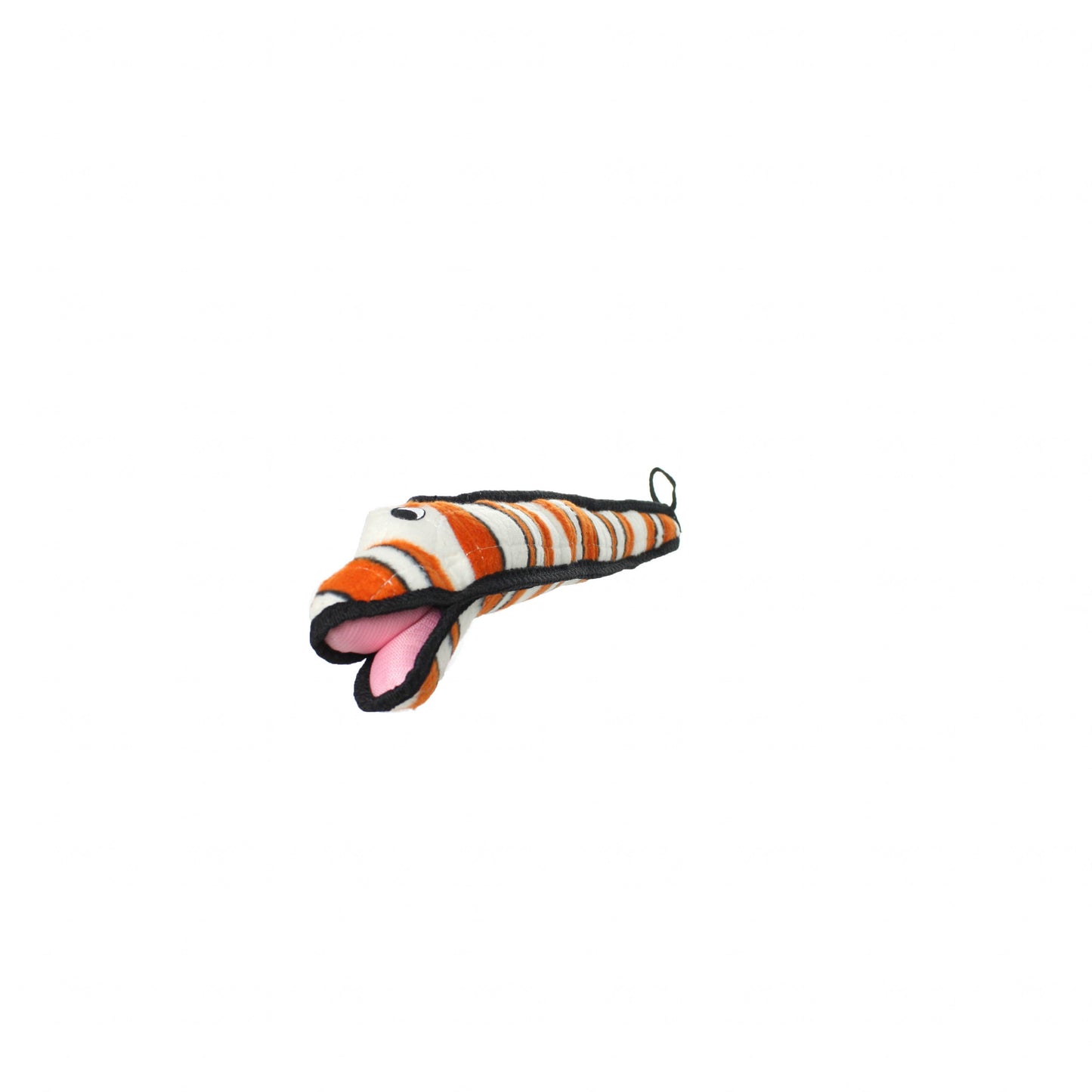 Tuffy Dog Toys - VIP Products - Tuffy Ocean Eel, Durable, Tough, Squeaky Dog Toy