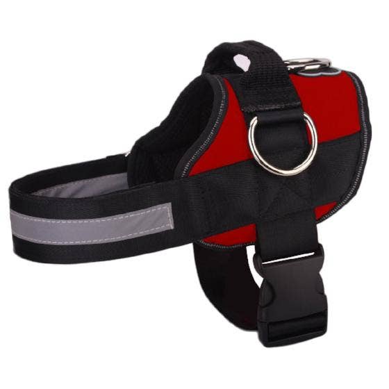 Joyride Harness - Joyride Basic Essential Dog Harness 1.0 - Blue Serenity XS, XXL