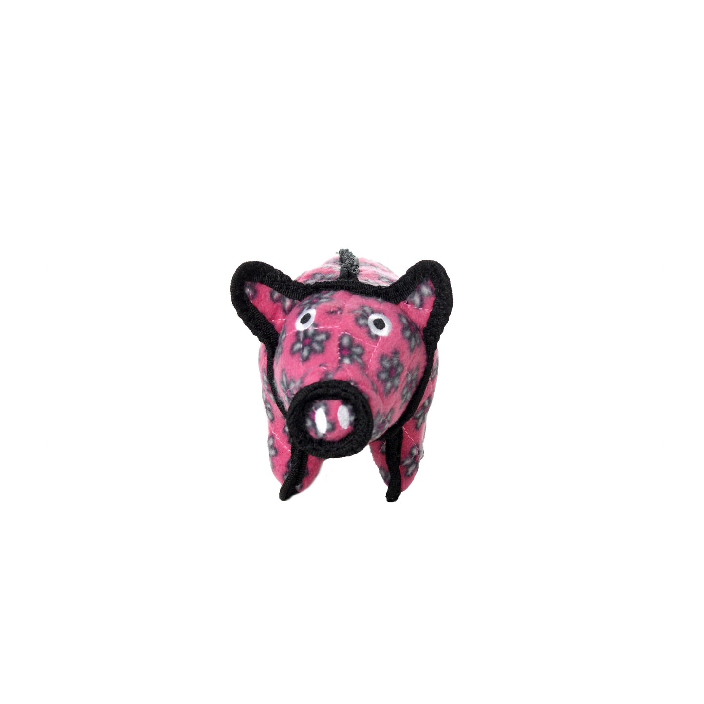 Tuffy Dog Toys - VIP Products - Tuffy Jr Barnyard Pig, Durable, Tough, Squeaky Dog Toy - Doot's Pet LLC Collars For A Cause
