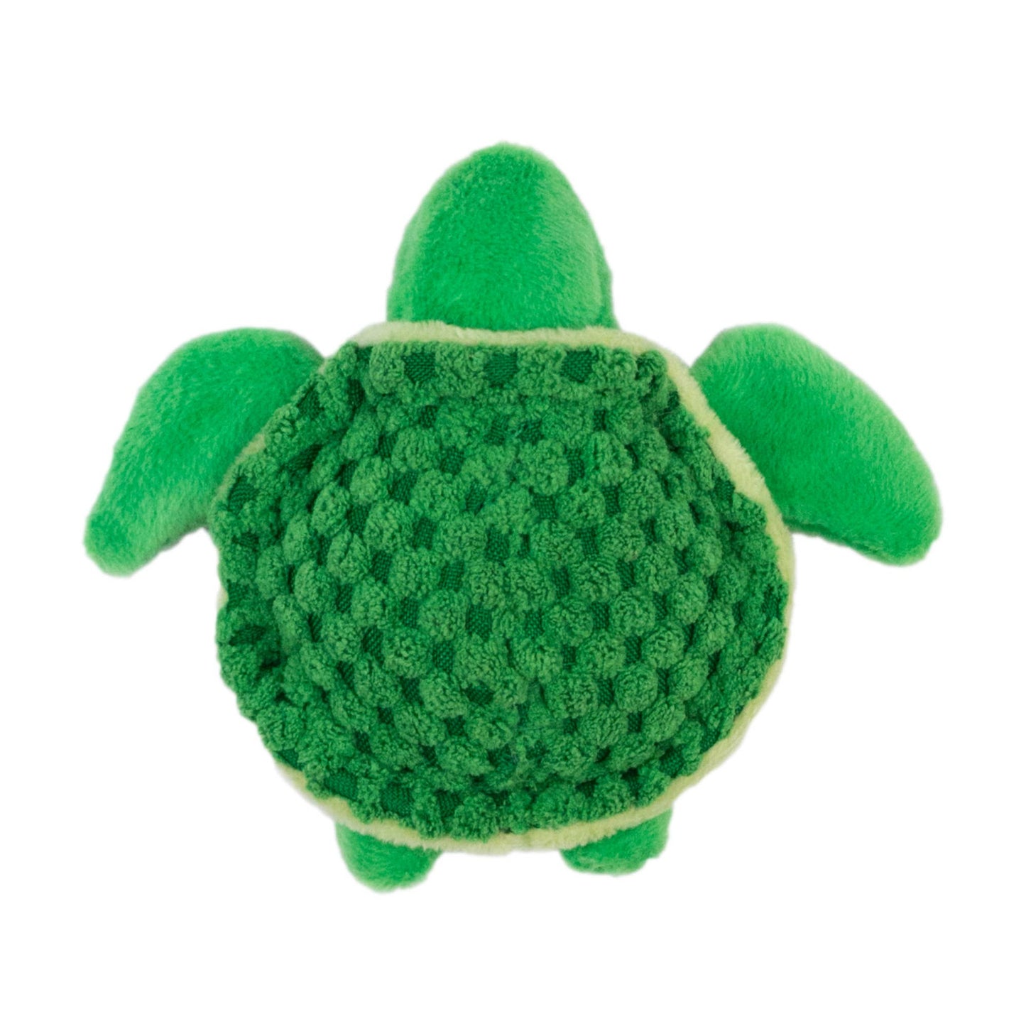 Tall Tails - Tall Tails Baby Turtle with Squeaker - 4"