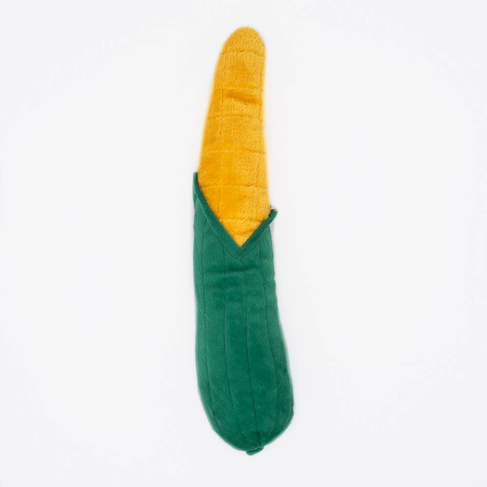 ZippyPaws - Jigglerz® - Corn - Dog Toy