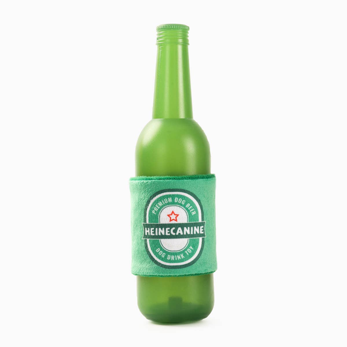 Hugsmart Products Inc - HugSmart Pet - Boozy Tailz | Heinecanine-TPR Rubber Dog Toy