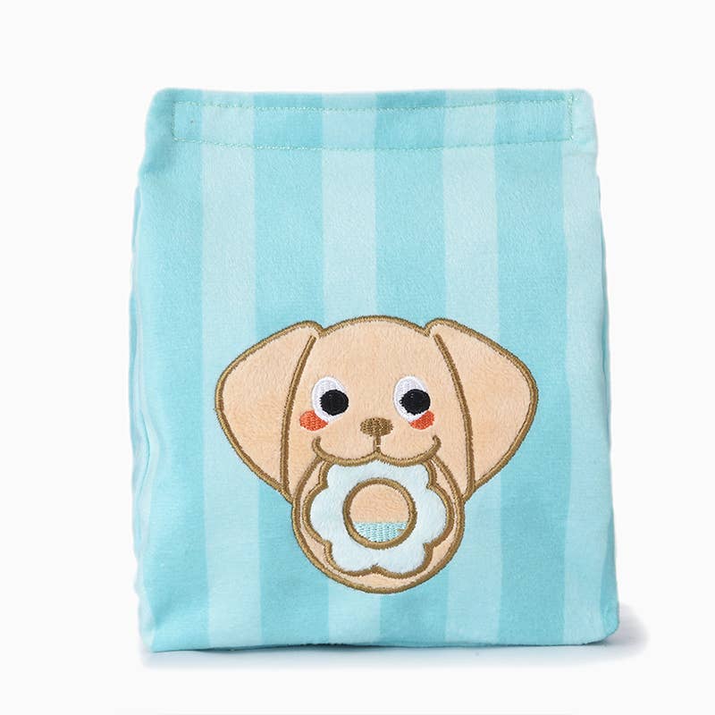 Hugsmart Products Inc - HugSmart Pet - Food Party | Donuts - Interactive Toy