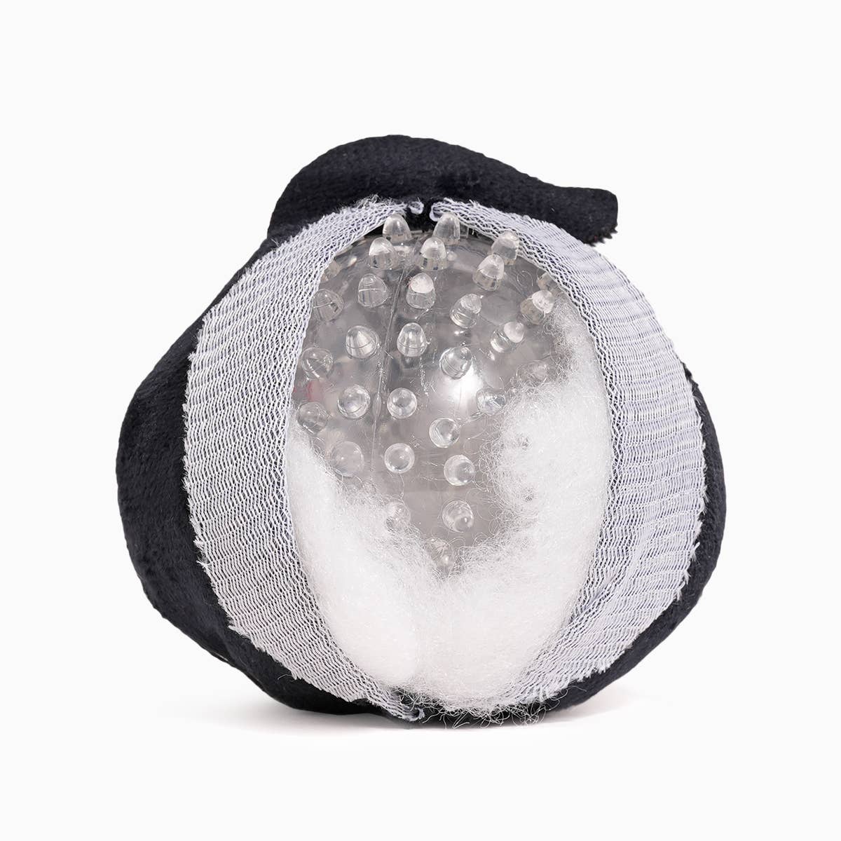 Hugsmart Products Inc - HugSmart Pet - Howloween Night | Grim Reaper Black Ball