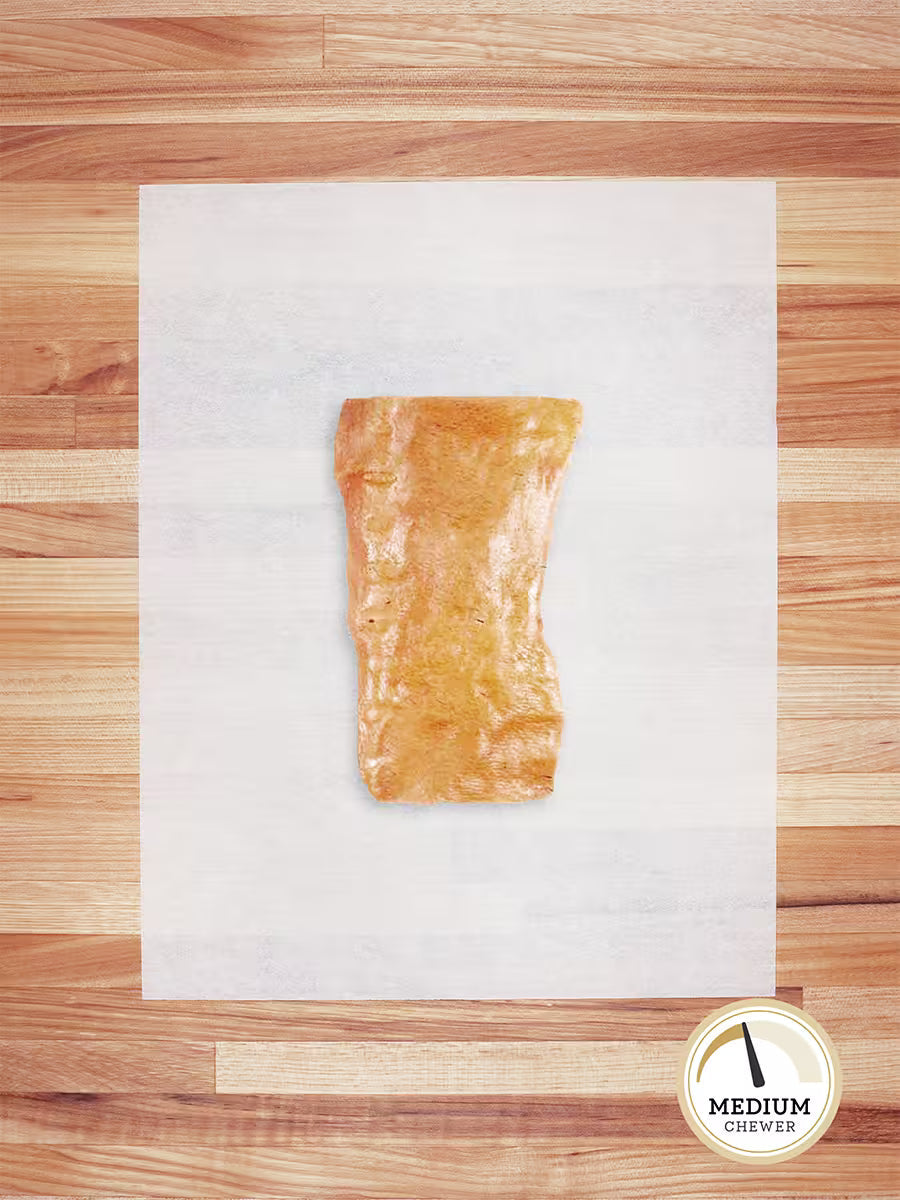 Hog Hide Flat - Doot's Pet LLC Collars For A Cause