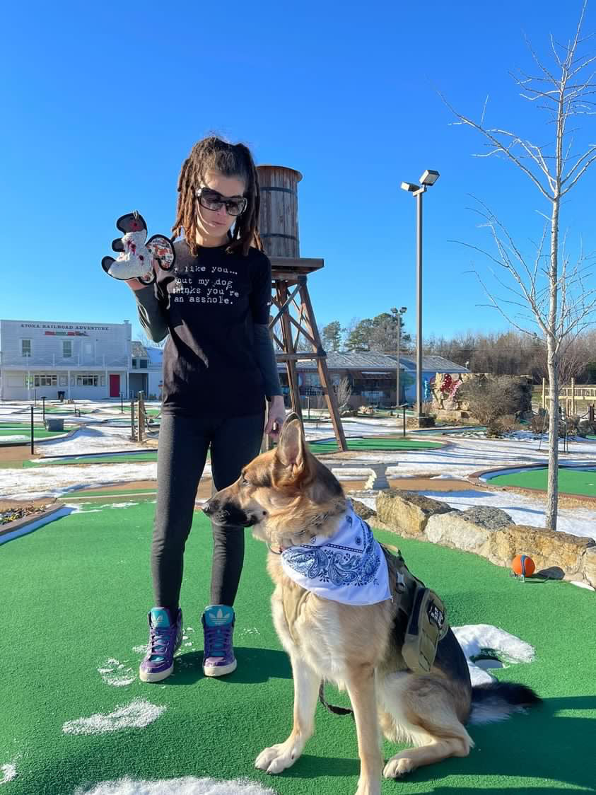 I Like You... My Dog Thinks You're An Asshole Shirt