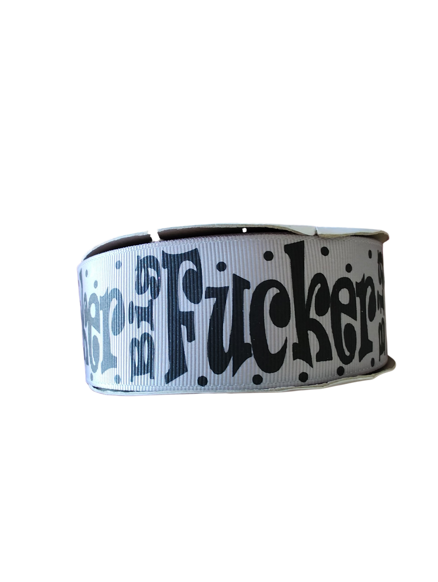 1.5" Wide Big Fucker Nylon Dog Collar